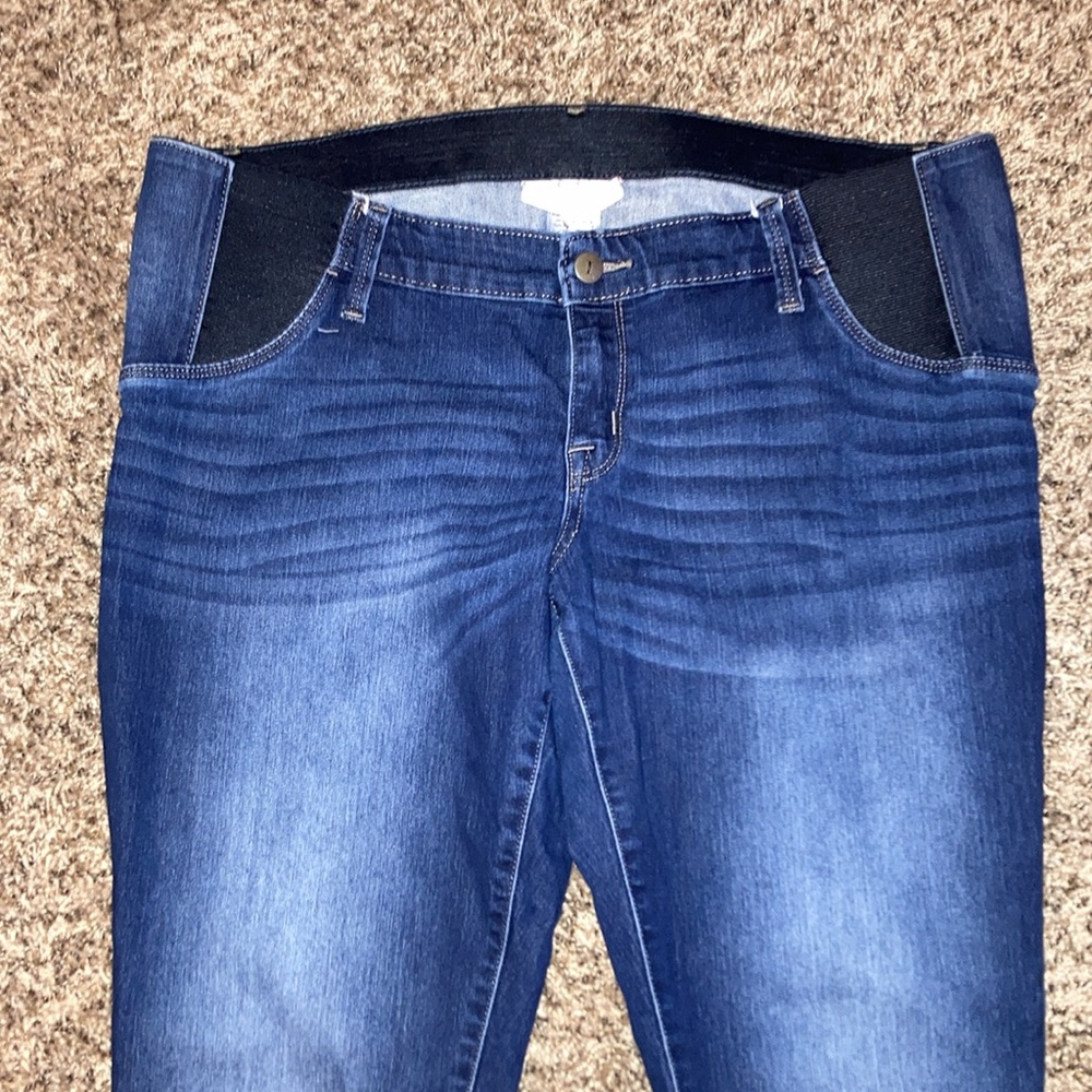 Isabel Maternity Skinny Jeans